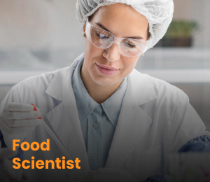 Food Scientist